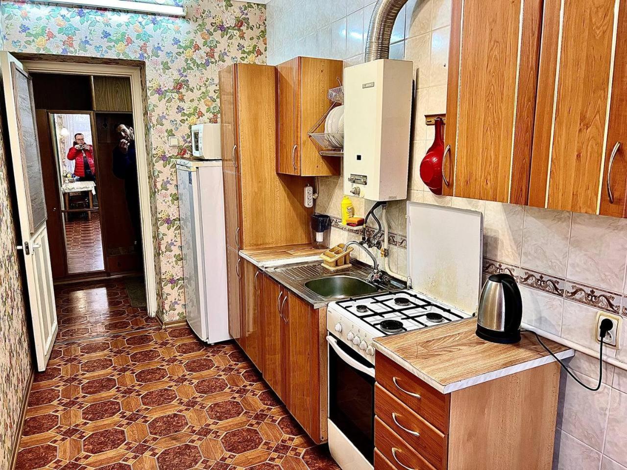 Apartament двухкомнатная в самом центре николаева !соборная! 3 разд места